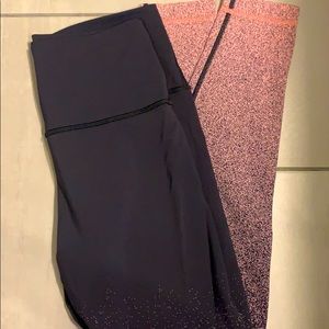 Lululemon Wonderunders